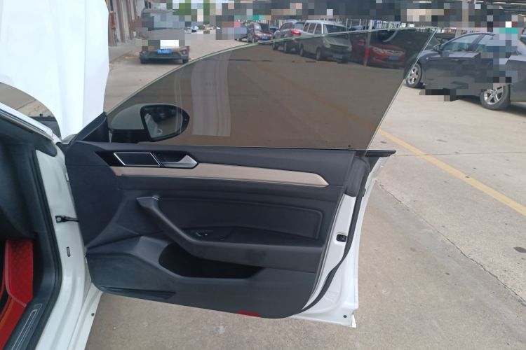 Used Volkswagen FAW-Volkswagen CC 2019 330TSI Huayan Edition China VI
