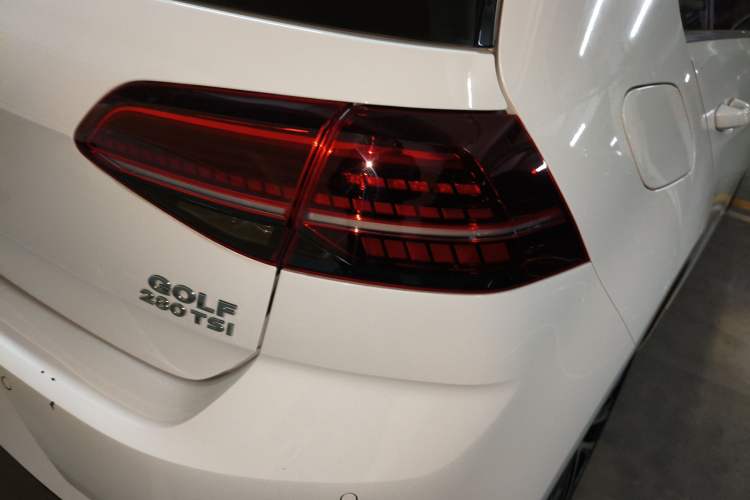 Used Volkswagen Golf 2019 280TSI DSG R-Line Model China V Standard