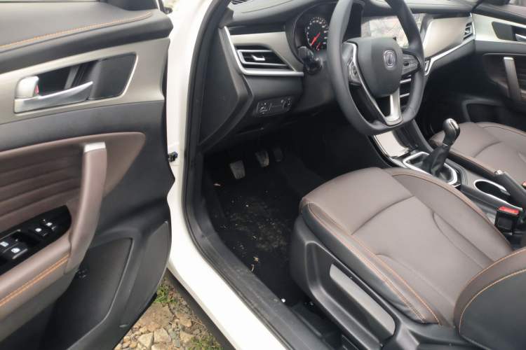 Used Changan CS35PLUS 2019 1.6L Manual Chuanlian Edition
