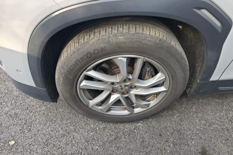 Used Nio ES6 2020 600 km Sport Edition
