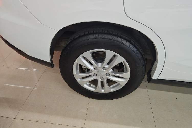 Used Haval M6 2019 1.5T DCT Two-Wheel Drive Value Edition China VI Standard
