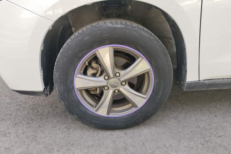 Used Haval M6 2017 1.5T Manual Two-Wheel Drive Elite Model
