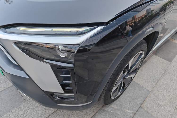 Used Nio ES8 2020 580 km Signature Edition 7-Seater Version