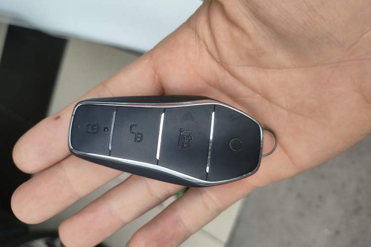 Used BYD Qin PLUS 2021 EV 400KM Leading Comfort Edition
