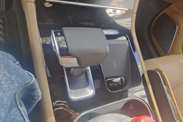 Used Li Auto ONE 2020 Extended-Range 6-Seater Version
