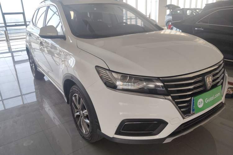 Used Roewe RX5 2022 330TGI Automatic National Style Edition
