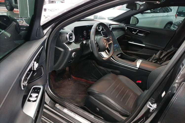 Used Mercedes-Benz C-Class 2023 C 260 L Sport Edition
