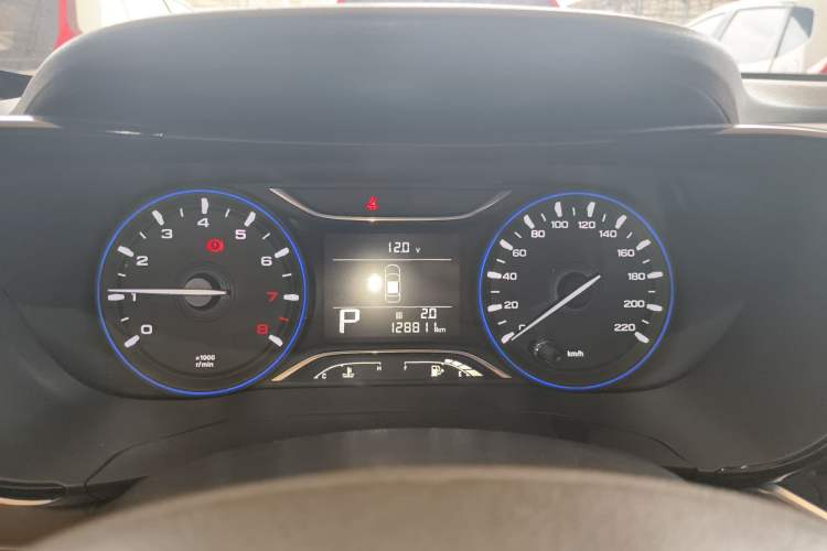 Used GAC Trumpchi GA4 2018 150N Automatic Luxury Edition
