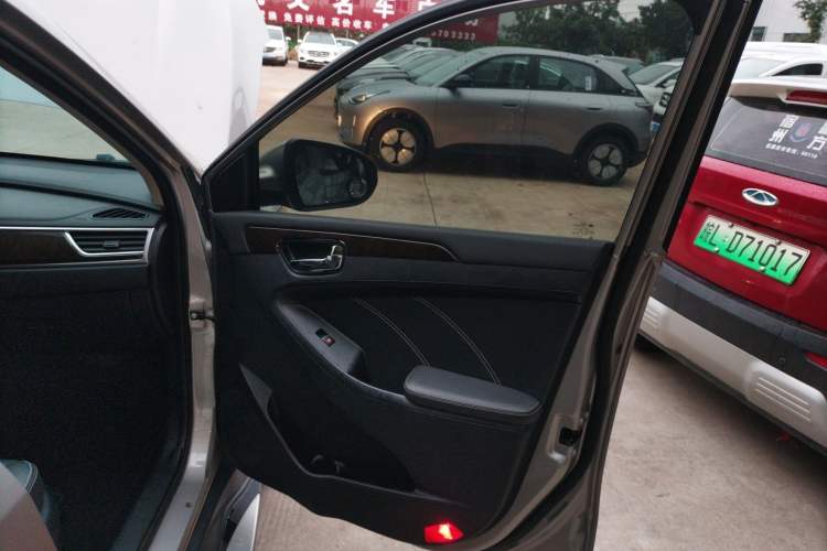 Used Dongfeng Fengon 580 2020 1.5T CVT Luxury Edition