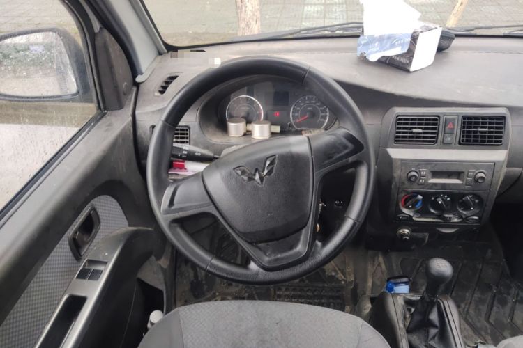 Used Wuling Rongguang 2021 1.5L Extended Standard Version with Air Conditioning – L3C