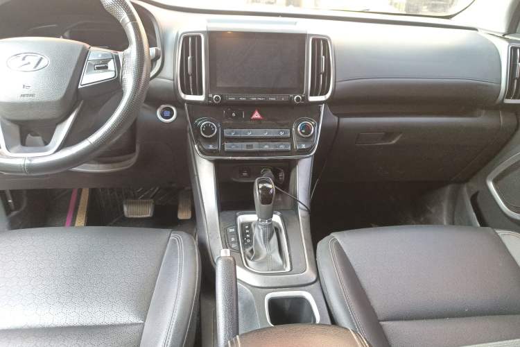 Used Hyundai ix35 2019 2.0L Automatic 2WD Zhiyong·Changxiang Edition China VI Standard