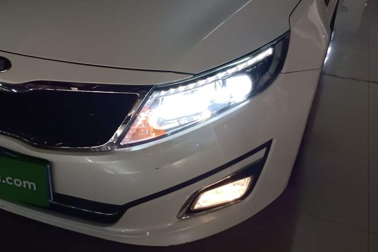 Used Kia K5 2014 2.0L Automatic LUXURY