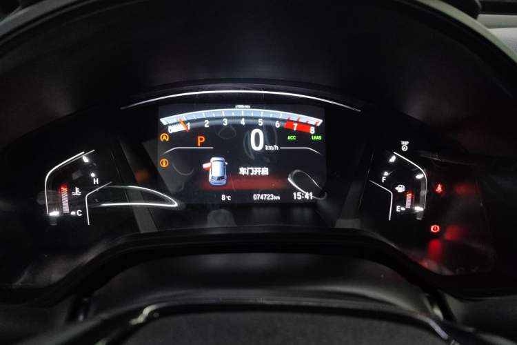 Used Honda CR-V 2021 240TURBO CVT 2WD Black Jazz Edition
