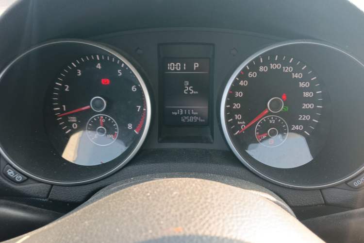 Used Volkswagen Golf 2012 1.4 TSI Automatic Comfort Edition