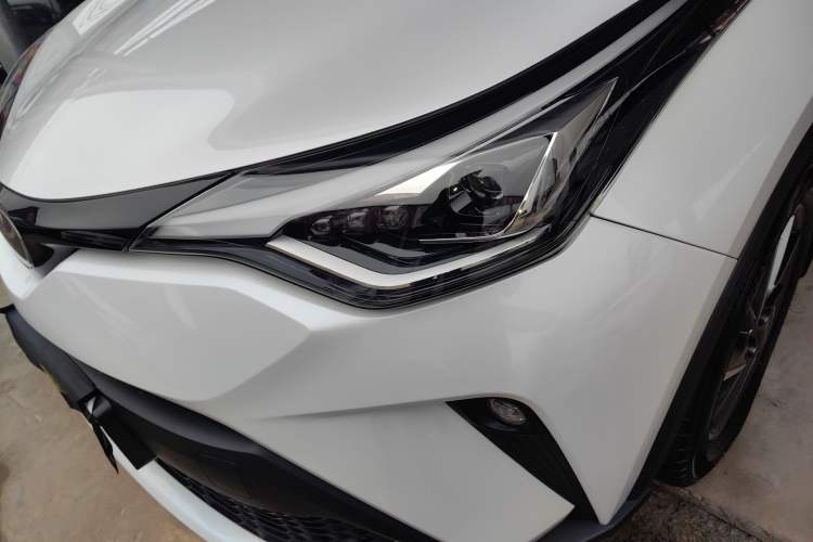 Used Toyota C-HR 2021 2.0L Luxury Edition
