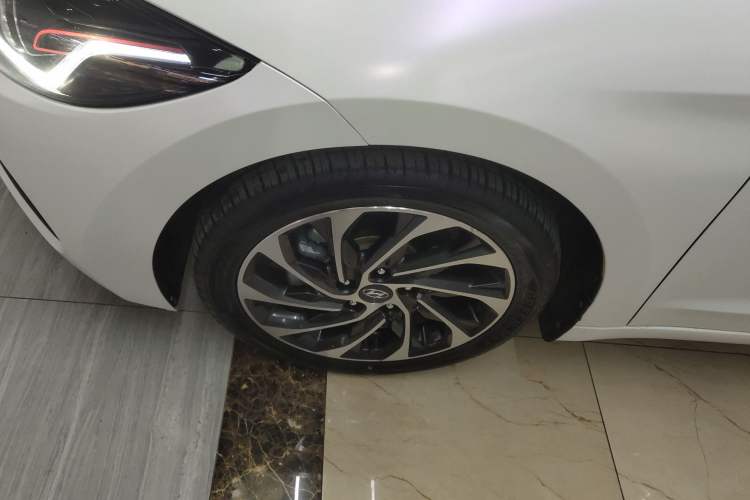 Used Hyundai Elantra 2019 1.5L CVT ZhiXuan – Elite Version