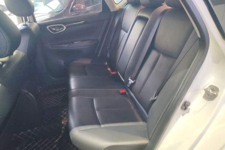 Used Nissan Sylphy 2019 1.6XV CVT Smart Connect Luxury Edition China VI Standard
