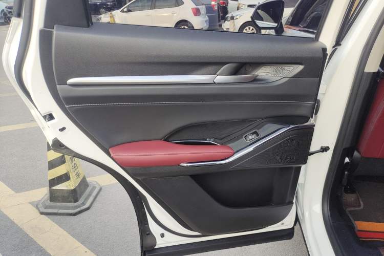 Used Haval H6 2021 3rd Generation 1.5T Automatic Two-Wheel Drive Pro
