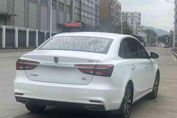 Used Roewe i6 2018 20T Automatic Flagship Edition