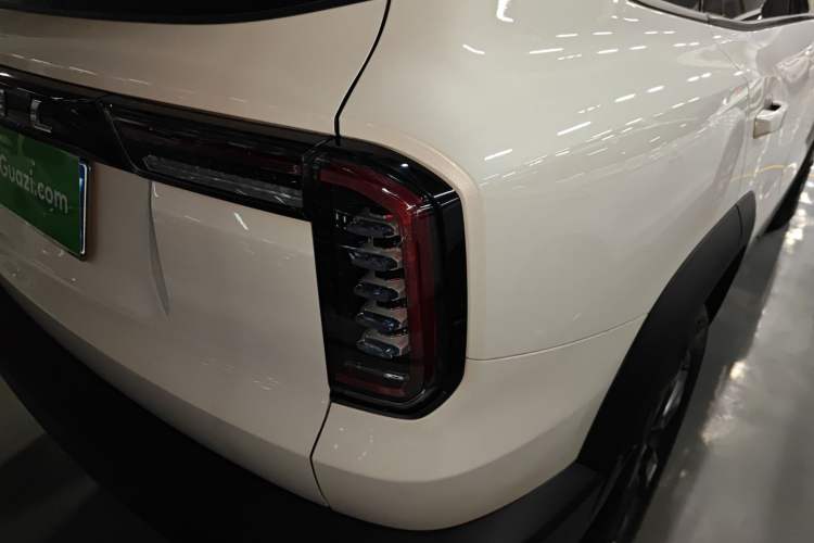 Used Haval DARGO 2021 1.5T DCT Two-Wheel Drive Husky Edition
