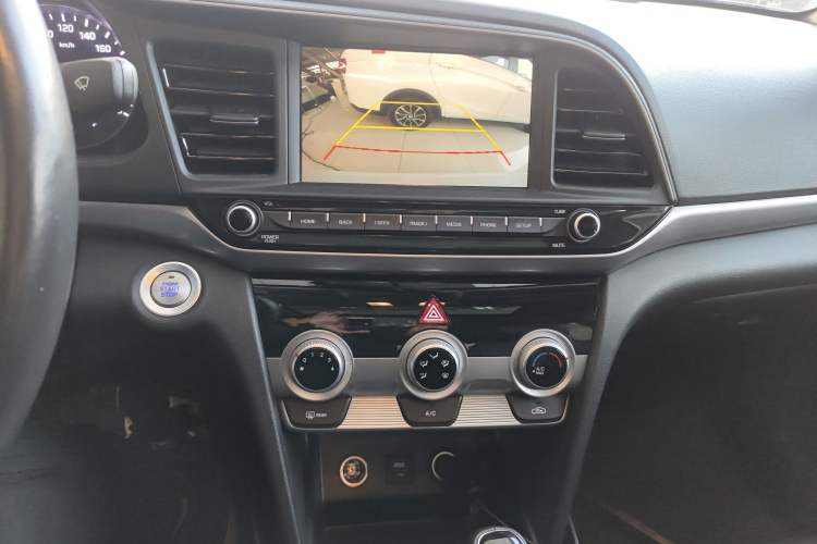 Used Hyundai Elantra 2020 1.5L CVT Smart & Stylish – Elite Version
