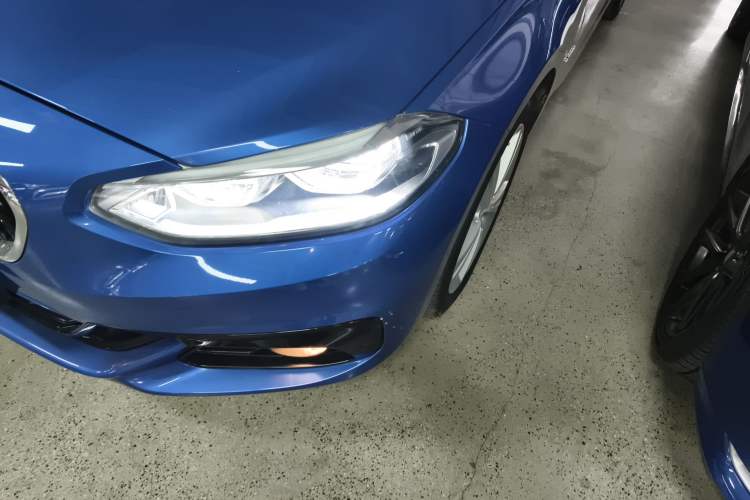 Used BMW 1 Series 2018 118i Design Package Edition