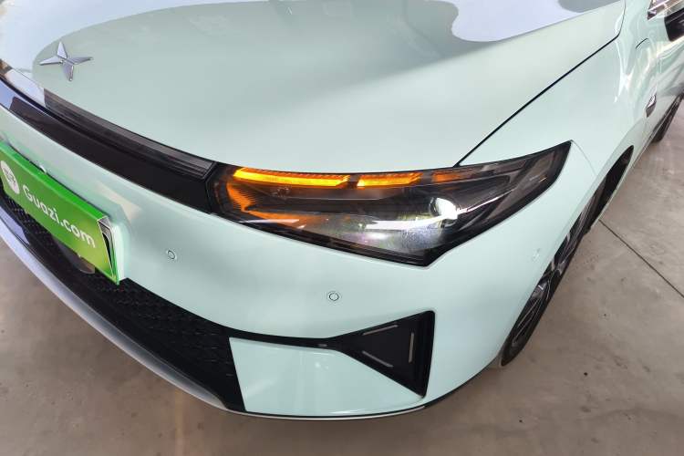 Used XPeng P5 2021 550E
