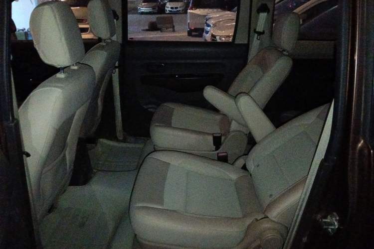 Used Wuling Hongguang 2014 1.5L S Standard Version
