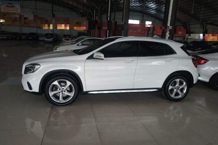 Used Mercedes-Benz GLA 2017 GLA 200 Sport Edition
