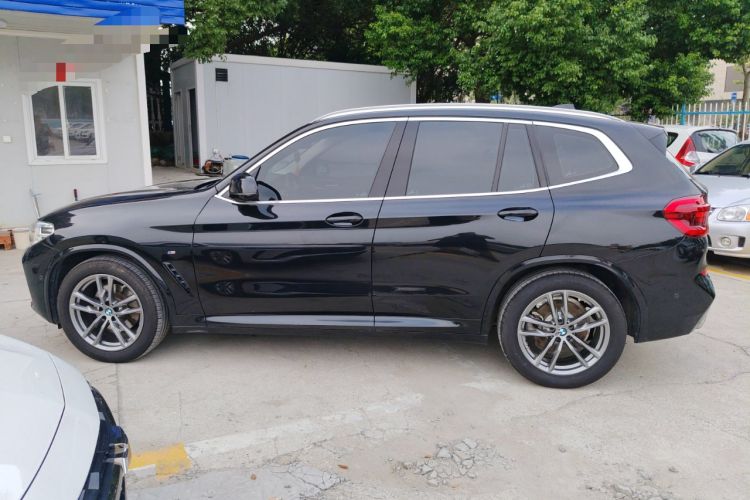 Used BMW X3 2021 xDrive28i M Sport Package
