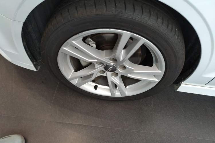 Used Audi A3 2020 Limousine 35 TFSI Fashion Edition China VI Emission Standard
