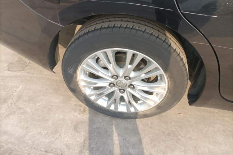 Used Buick GT 2017 15N Automatic Elite Version