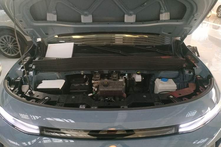 Used Leapmotor B10 2025 510 LiDAR Version
