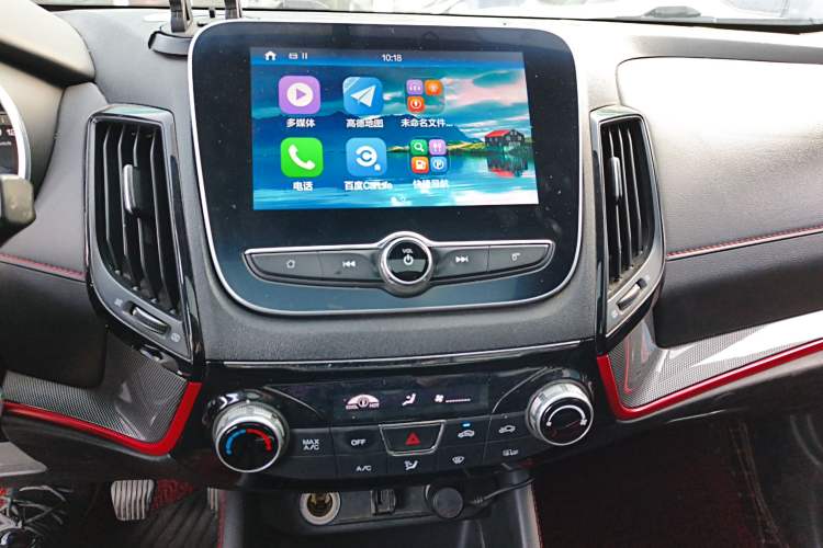 Used Changan CS55 2017 1.5T Manual Colorful Edition
