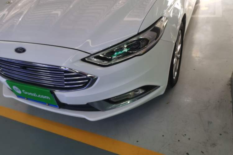 Used Ford Mondeo 2017 EcoBoost 180 Stylish Model
