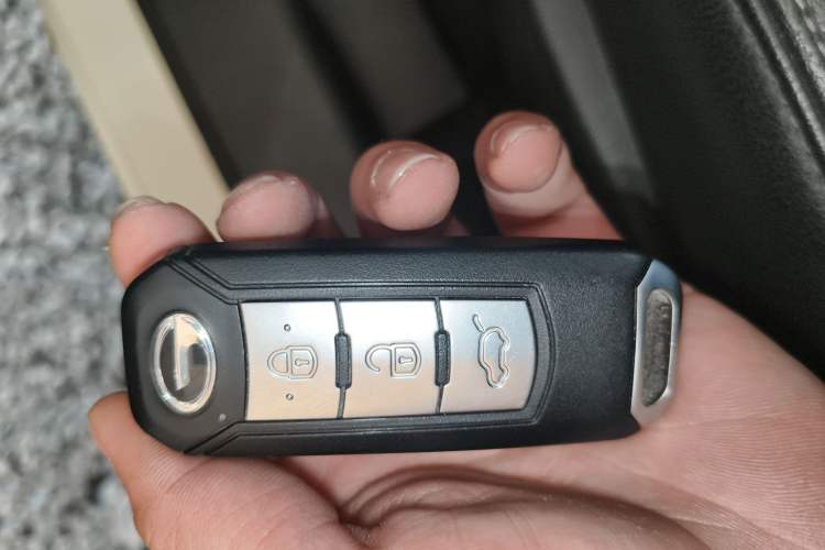 Used GAC Trumpchi GA4 2018 150N Automatic Luxury Edition
