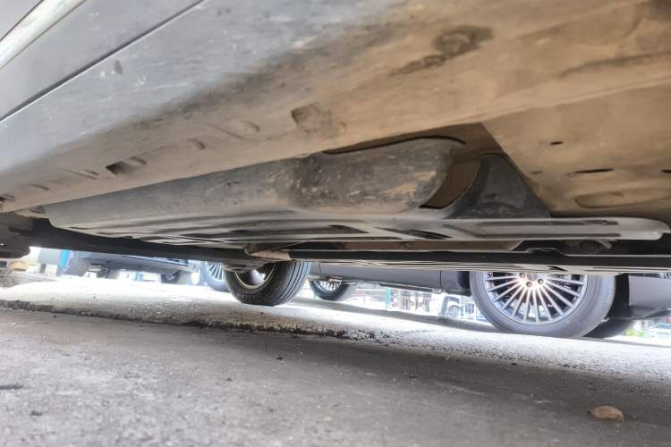 Used Baojun 510 2017 1.5L Manual Fashion Edition
