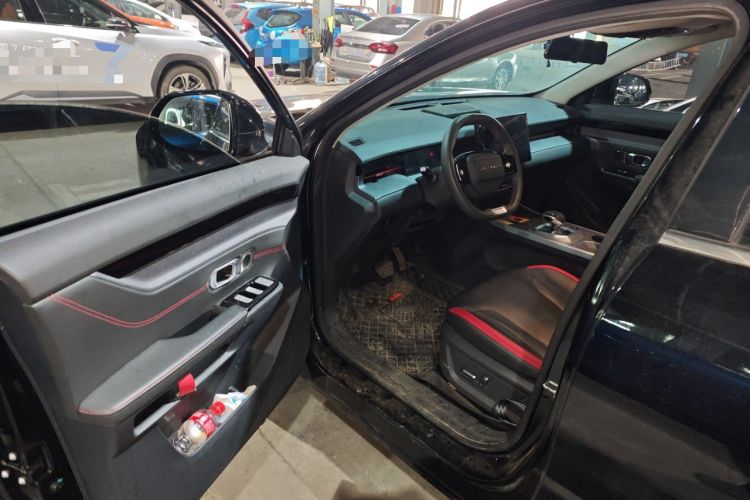 Used JETOUR Dashing 2024 1.5T DCT Starlight Shine Pro Edition