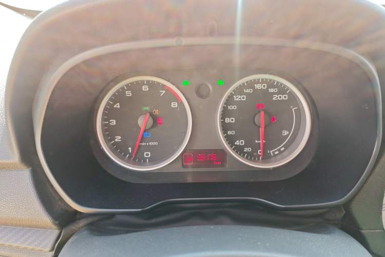 Used MG 3 2017 1.5L Automatic Smart Connect Elite Edition
