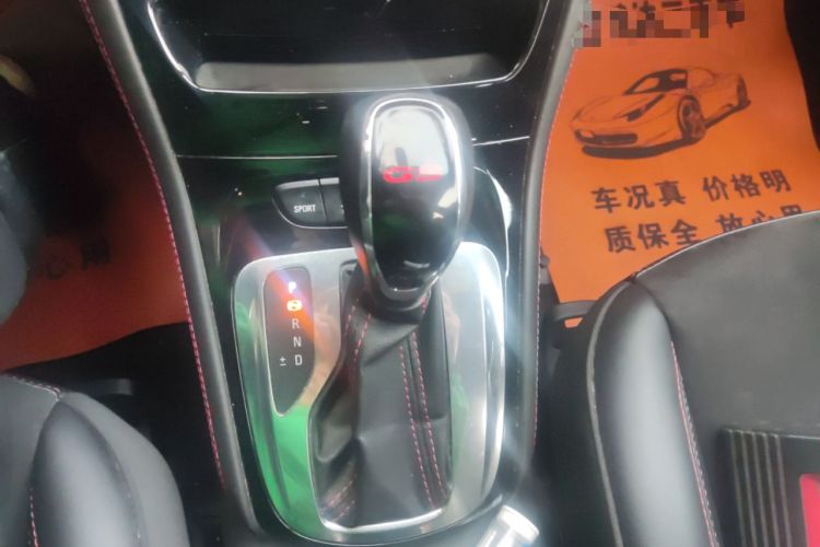 Used Buick Verano 2016 Hatchback GS 20T Dual-Clutch Passionate Sporty Model
