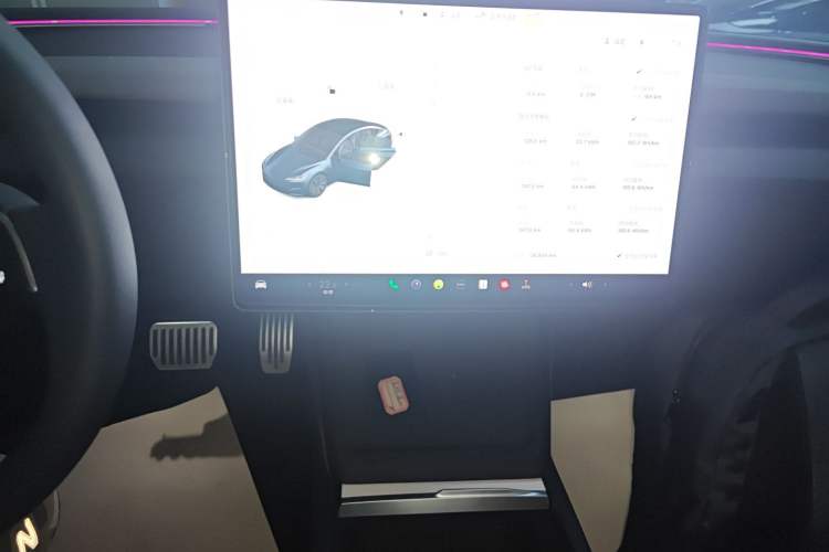 Used Tesla Model 3 2023 Rear-Wheel-Drive Version