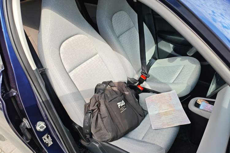 Used Leapmotor T03 2022 Crystal Edition
