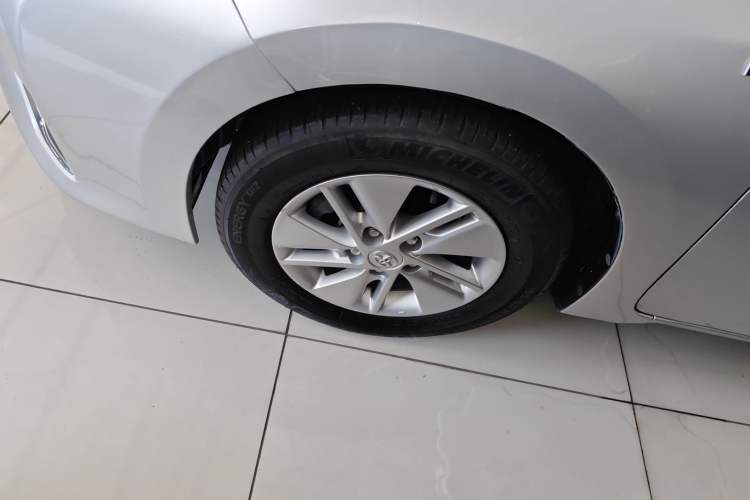 Used Toyota Corolla 2014 1.6L CVT GL
