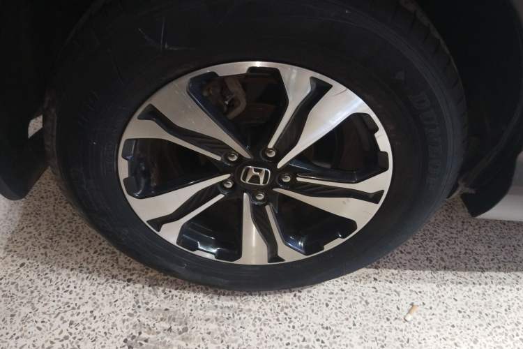 Used Honda CR-V 2019 240TURBO CVT Four-Wheel Drive Luxury Edition China VI
