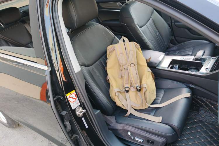 Used Audi A6L 2023 40 TFSI Luxury Prestige Edition