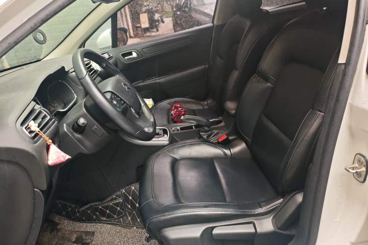 Used Citroen C4 Sega 2018 1.6L Automatic Luxury Model
