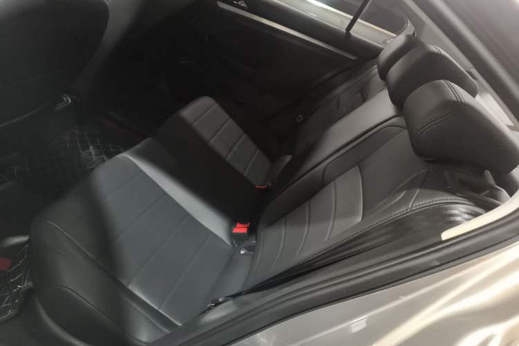 Used Volkswagen Bora 2019 1.5L Automatic Fashion Model
