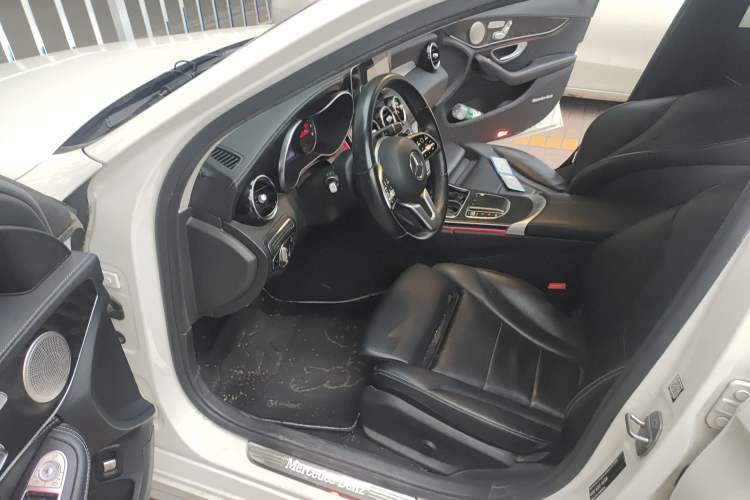 Used Mercedes-Benz C-Class 2019 C 260 L Sport Edition
