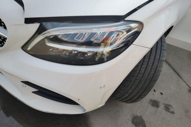 Used Mercedes-Benz C-Class 2019 C 260 L Sport Edition
