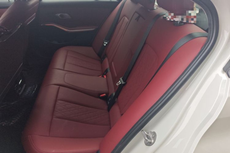 Used BMW 3 Series 2024 325i M Sport Package
